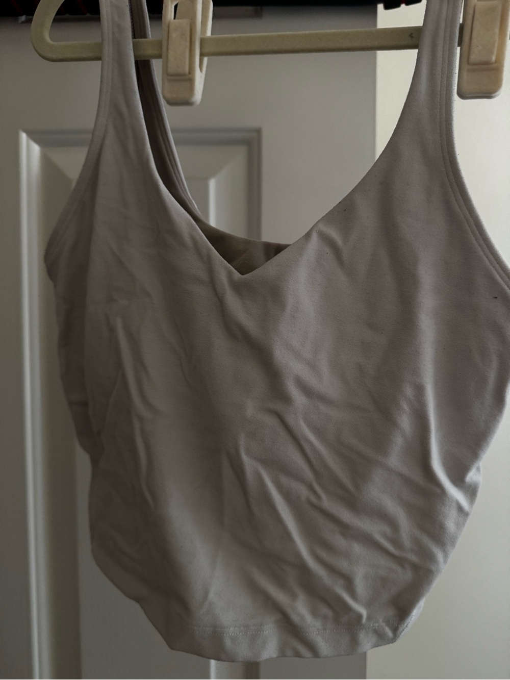 lululemon athletica Scoop Neck Tank Top